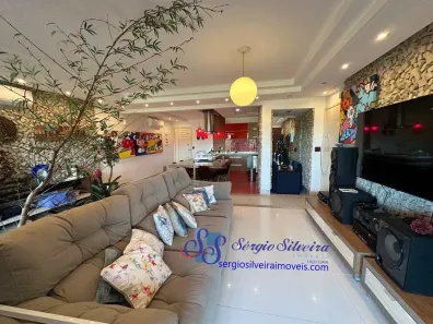 Apartamento com 4 Quartos à venda, 157m² no Porto das Dunas, Aquiraz
