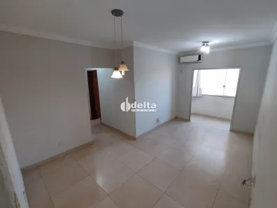 Apartamento com 2 Quartos para alugar, 77m² no Santa Mônica, Uberlândia