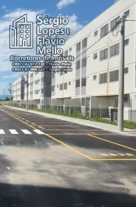 Apartamento com 2 Quartos à venda, 55m² no Outeiro das Pedras, Itaboraí
