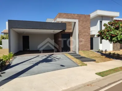 Casa de Condomínio com 3 Quartos à venda, 182m² no Jardim Jockey Clube, São Carlos