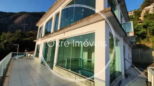Casa com 5 Quartos à venda, 423m² no São Conrado, Rio de Janeiro