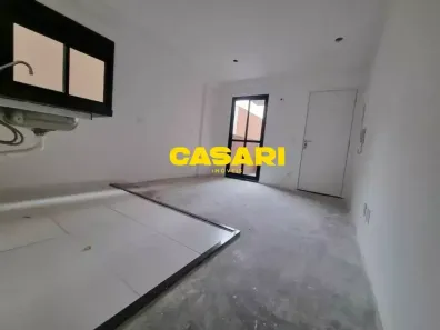 Apartamento com 2 Quartos à venda, 58m² no Campestre, Santo André