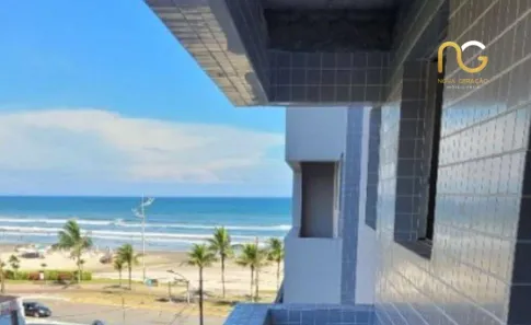 Apartamento com 2 Quartos à venda, 72m² no Caiçara, Praia Grande