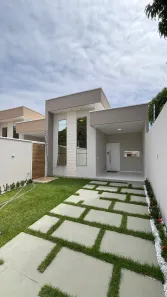 Casa com 3 Quartos à venda, 104m² no Mangabeira, Eusébio