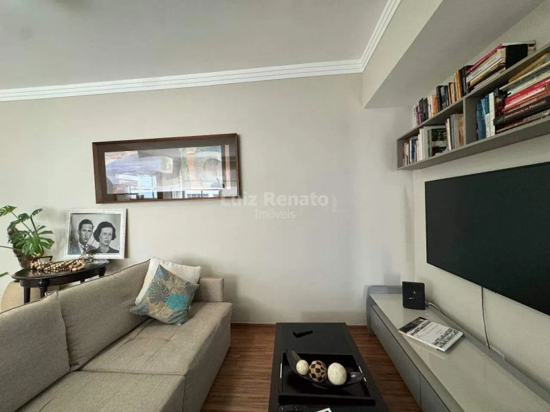 Apartamento com 3 quartos — Coração de Jesus, Belo Horizonte