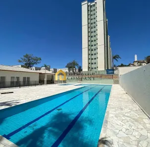 Apartamento com 2 Quartos à venda, 47m² no Caguassu, Sorocaba