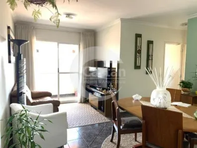 Apartamento com 2 Quartos à venda, 60m² no Vila Bertioga, São Paulo