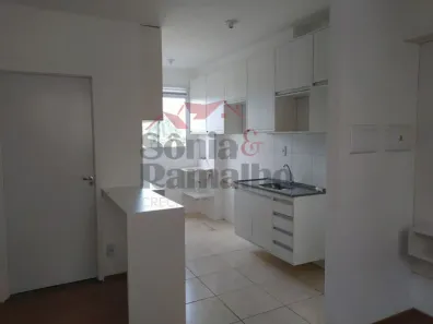 Apartamento com 2 Quartos à venda, 43m² no Jardim Cybelli, Ribeirão Preto