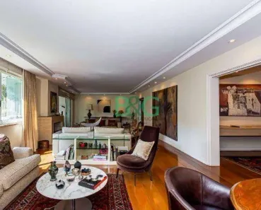 Apartamento com 4 Quartos à venda, 474m² no Jardim Paulista, São Paulo