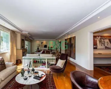 Apartamento com 4 Quartos à venda, 474m² no Jardim Paulista, São Paulo