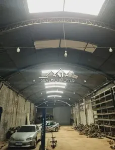Galpão/Depósito/Armazém à venda, 500m² no Centro, São João de Meriti