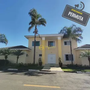 Casa de Condomínio com 4 Quartos à venda, 520m² no Jardim Villa Verona, Sorocaba