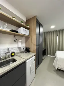 Apartamento com 1 Quarto à venda, 26m² no Tucuruvi, São Paulo