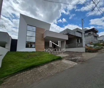 Casa de Condomínio com 3 Quartos à venda, 143m² no Bandeira Branca, Jacareí