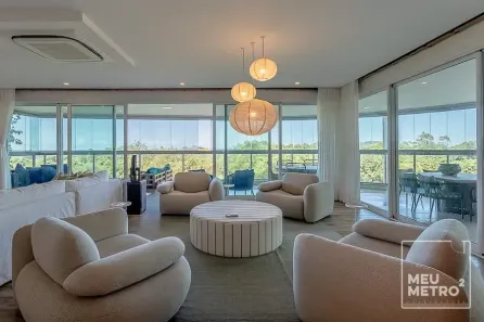 Apartamento com 4 Quartos à venda, 460m² no Campeche, Florianópolis