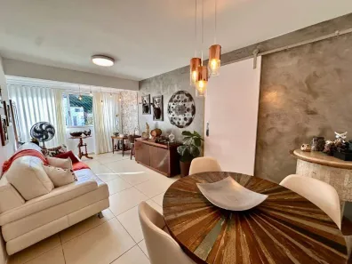 Apartamento com 3 Quartos à venda, 89m² no Buritis, Belo Horizonte