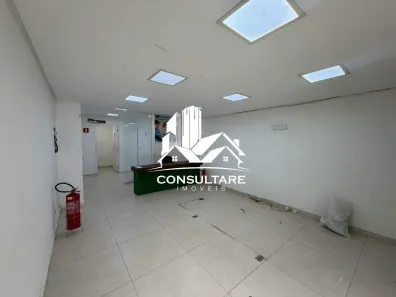 Ponto Comercial com 1 Quarto para alugar, 56m² no Campo Grande, Santos