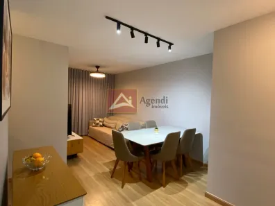 Apartamento com 3 Quartos à venda, 75m² no Campo Comprido, Curitiba