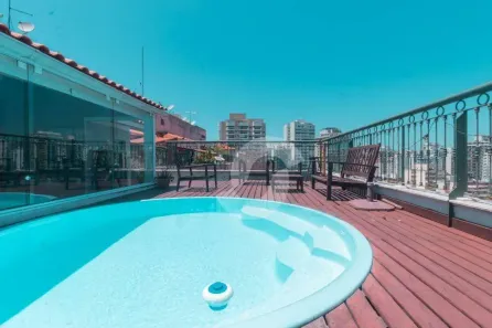 Cobertura com 5 Quartos à venda, 220m² no Pe Pequeno, Niterói