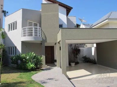 Casa de Condomínio com 3 Quartos à venda, 228m² no Condomínio Vale do Arvoredo, Londrina