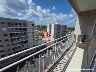 Apartamento com 2 Quartos à venda, 59m² no Novo Aleixo, Manaus