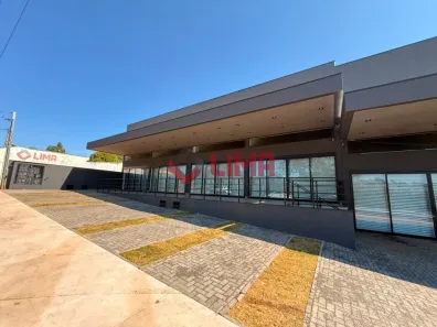 Ponto Comercial para alugar, 198m² no Vila Santista, Bauru