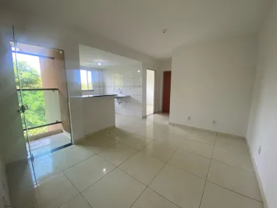 Apartamento com 2 Quartos à venda, 58m² no Chácaras e Mansões Santa Maria, Valparaíso de Goiás