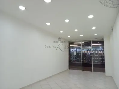 Ponto Comercial para alugar, 35m² no Centro, São José dos Campos