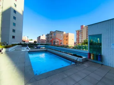 Apartamento com 3 Quartos à venda, 106m² no Joaquim Távora, Fortaleza