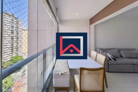 Apartamento com 2 Quartos à venda, 71m² no Indianópolis, São Paulo