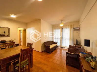 Apartamento com 2 Quartos à venda, 60m² no Enseada, Guarujá