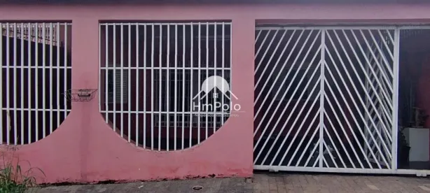 Casa com 3 Quartos à venda, 153m² no Dic I (Conjunto Habitacional Monsenhor Luiz Fernando Abreu), Campinas