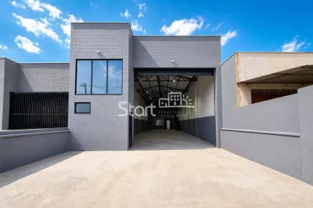 Galpão/Depósito/Armazém para alugar, 200m² no Jardim São Gabriel II, Salto