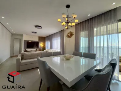 Apartamento com 3 Quartos à venda, 153m² no Jardim, Santo André