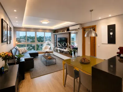 Apartamento com 3 Quartos à venda, 89m² no Chácara das Pedras, Porto Alegre