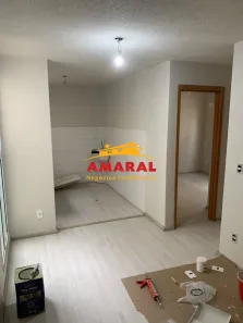 Apartamento com 2 Quartos à venda, 48m² no Chácara Estância Paulista, Suzano