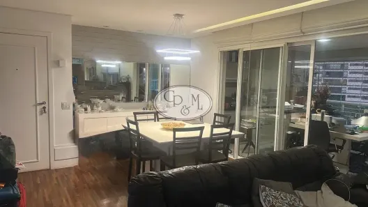 Apartamento com 3 Quartos à venda, 135m² no Vila Cruzeiro, São Paulo