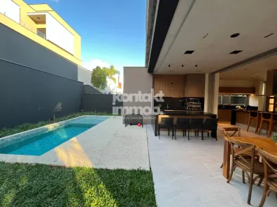 Casa de Condomínio com 4 Quartos à venda, 392m² no Alphaville Nova Esplanada 3, Votorantim
