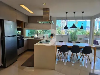 Cobertura com 3 Quartos à venda, 156m² no Itaipu, Niterói