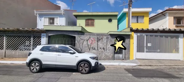 Sobrado com 5 Quartos à venda, 275m² no Carandiru, São Paulo