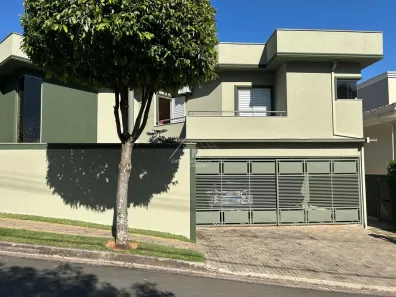 Casa de Condomínio com 3 Quartos à venda, 271m² no Pinheiro, Valinhos