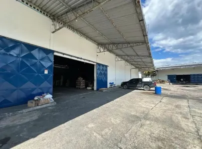 Galpão/Depósito/Armazém para alugar, 2800m² no Planalto, Manaus