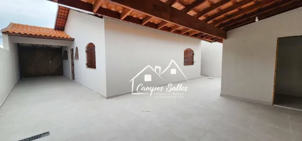 Casa com 2 Quartos à venda, 116m² no Jardim Imperador, Peruíbe