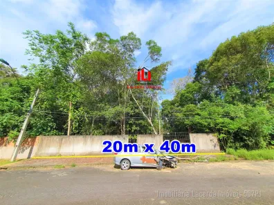 Lote/Terreno à venda, 800m² no Ponta Negra, Manaus