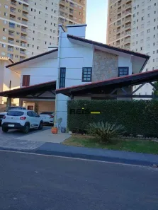 Casa de Condomínio com 3 Quartos à venda, 222m² no Jardim São Carlos, Sorocaba