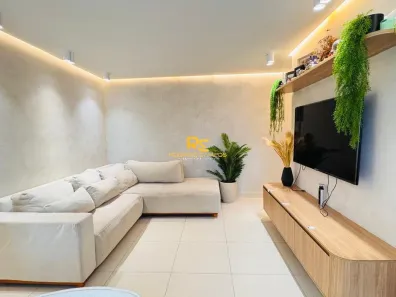 Apartamento com 3 Quartos à venda, 90m² no Intermares, Cabedelo