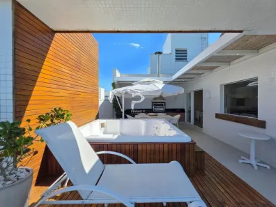 Cobertura com 4 Quartos à venda, 214m² no Riviera, Bertioga