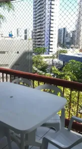 Apartamento com 3 Quartos à venda, 115m² no Boa Viagem, Recife