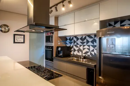 Apartamento com 3 Quartos à venda, 94m² no Vila Operária, Rio Claro