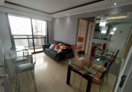 Flat com 1 Quarto à venda, 40m² no Vila Nova Conceição, São Paulo